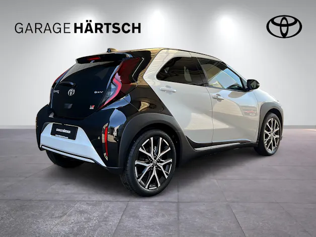 Toyota Aygo X 1.5 VVT-i HSD GR Sport