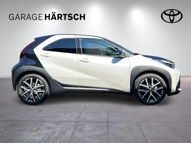 Toyota Aygo X 1.5 VVT-i HSD GR Sport