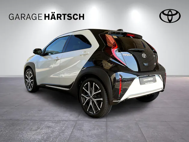 Toyota Aygo X 1.5 VVT-i HSD GR Sport