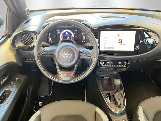 Toyota Aygo X 1.5 VVT-i HSD GR Sport