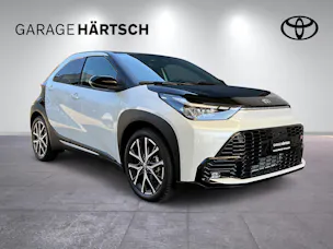 Toyota Aygo X 1.5 VVT-i HSD GR Sport