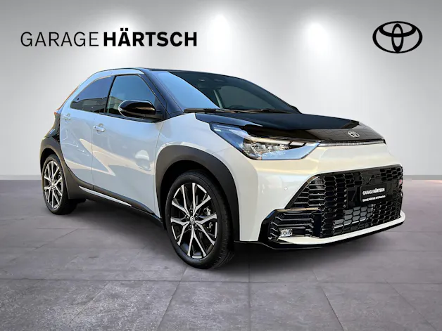 Toyota Aygo X 1.5 VVT-i HSD GR Sport
