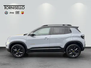Jeep Avenger 1.2 MHEV The North Face 4xe