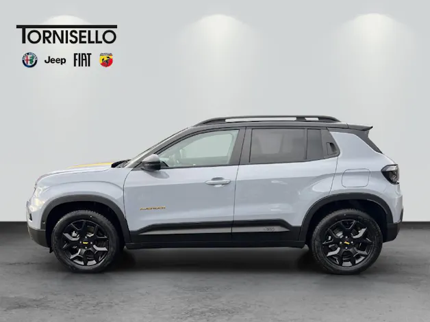 Jeep Avenger 1.2 MHEV The North Face 4xe