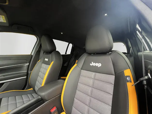 Jeep Avenger 1.2 MHEV The North Face 4xe