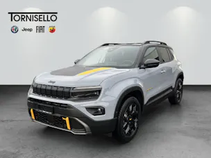 Jeep Avenger 1.2 MHEV The North Face 4xe