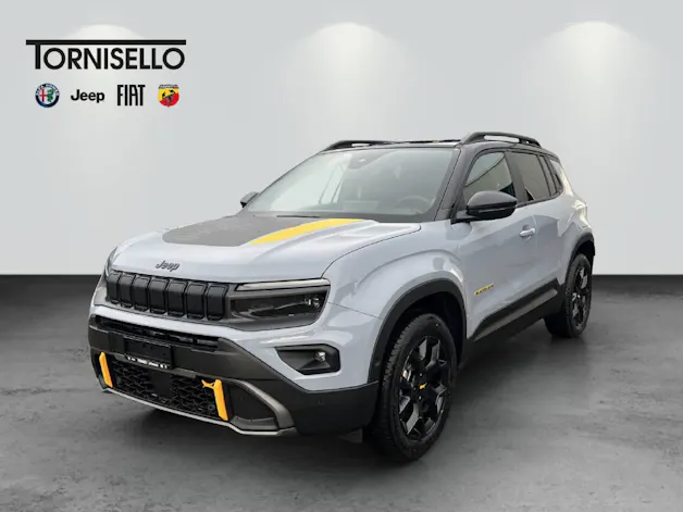Jeep Avenger 1.2 MHEV The North Face 4xe
