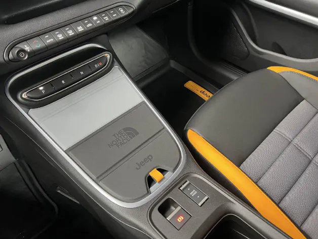 Jeep Avenger 1.2 MHEV The North Face 4xe
