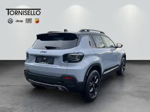 Jeep Avenger 1.2 MHEV The North Face 4xe