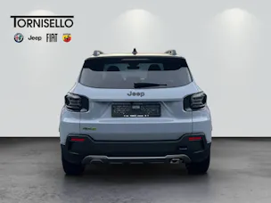 Jeep Avenger 1.2 MHEV The North Face 4xe
