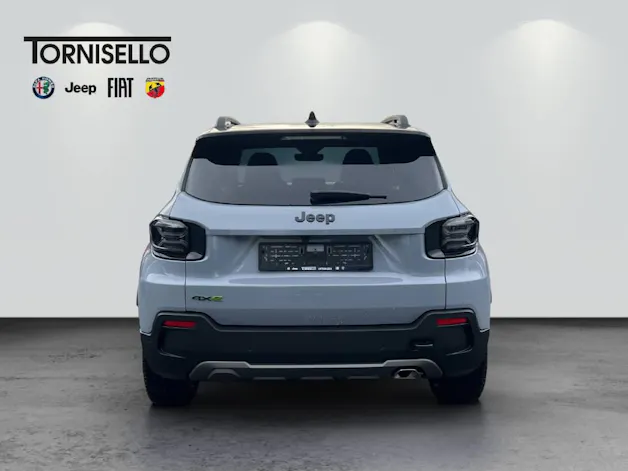 Jeep Avenger 1.2 MHEV The North Face 4xe