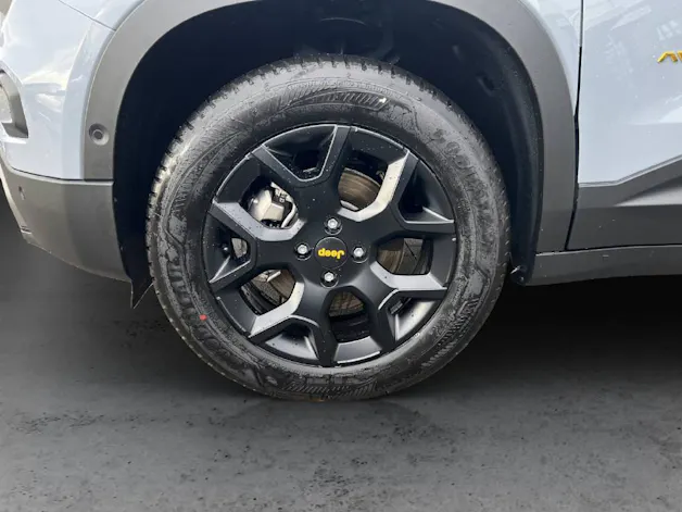 Jeep Avenger 1.2 MHEV The North Face 4xe