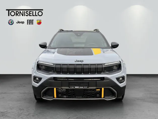 Jeep Avenger 1.2 MHEV The North Face 4xe