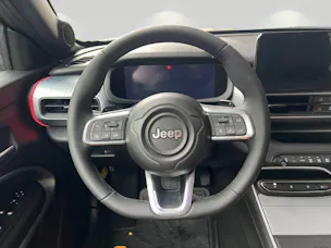Jeep Avenger 1.2 MHEV The North Face 4xe