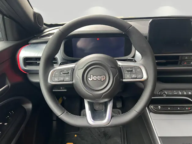 Jeep Avenger 1.2 MHEV The North Face 4xe