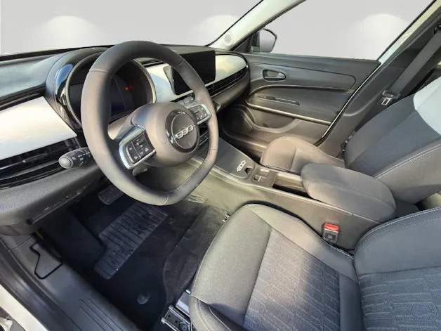 Fiat 600 1.2 Hybrid Icon Swiss Edition