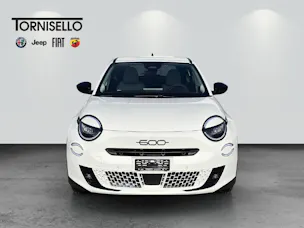 Fiat 600 1.2 Hybrid Icon Swiss Edition