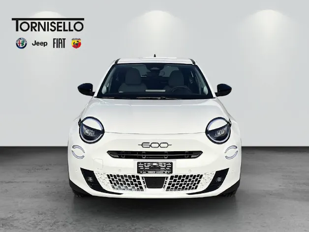 Fiat 600 1.2 Hybrid Icon Swiss Edition