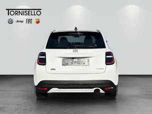 Fiat 600 1.2 Hybrid Icon Swiss Edition
