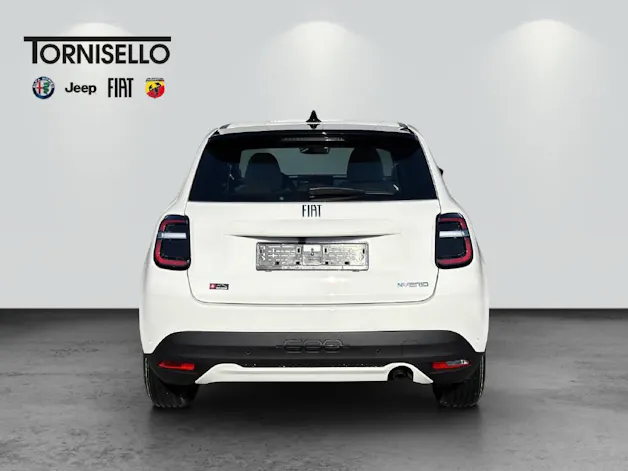 Fiat 600 1.2 Hybrid Icon Swiss Edition