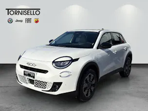 Fiat 600 1.2 Hybrid Icon Swiss Edition