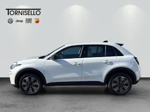 Fiat 600 1.2 Hybrid Icon Swiss Edition