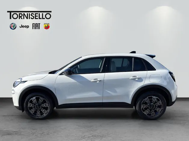 Fiat 600 1.2 Hybrid Icon Swiss Edition