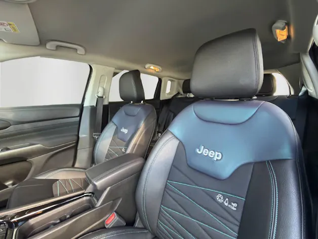 Jeep Compass 1.3 Upland 4xe