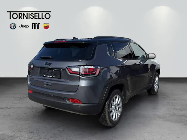 Jeep Compass 1.3 Upland 4xe