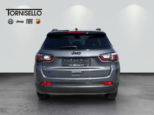 Jeep Compass 1.3 Upland 4xe