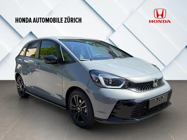 HONDA Jazz 1.5 i-MMD Advance Sport, Leasing Aktion 1.9%, inkl. GRATIS Winterräder in Wert von 1360.-