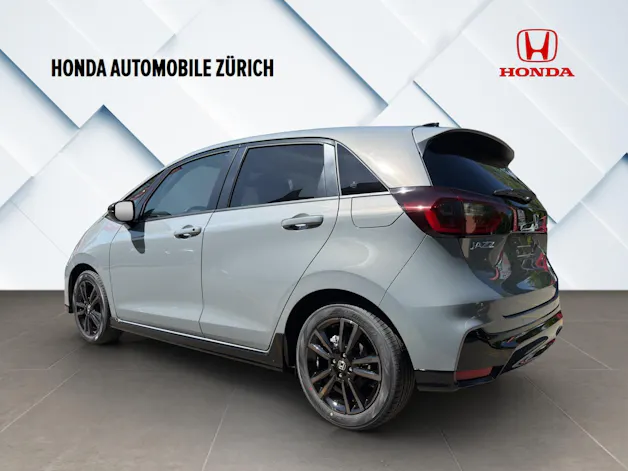 Honda Jazz 1.5 i-MMD Advance Sport, Leasing Aktion 1.9%