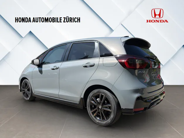 HONDA Jazz 1.5 i-MMD Advance Sport, Leasing Aktion 1.9%, inkl. GRATIS Winterräder in Wert von 1360.-