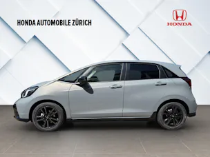 HONDA Jazz 1.5 i-MMD Advance Sport, Leasing Aktion 1.9%, inkl. GRATIS Winterräder in Wert von 1360.-