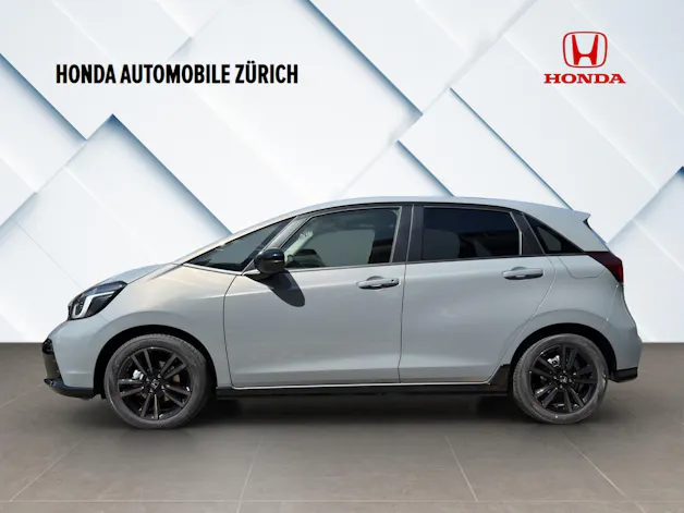 HONDA Jazz 1.5 i-MMD Advance Sport, Leasing Aktion 1.9%, inkl. GRATIS Winterräder in Wert von 1360.-