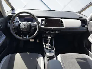 HONDA Jazz 1.5 i-MMD Advance Sport, Leasing Aktion 1.9%, inkl. GRATIS Winterräder in Wert von 1360.-