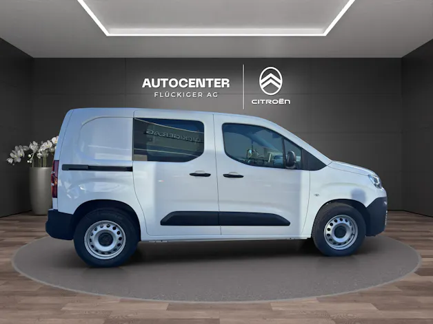 Citroën e-Berlingo M erhöhte Nutzlast 50kWh