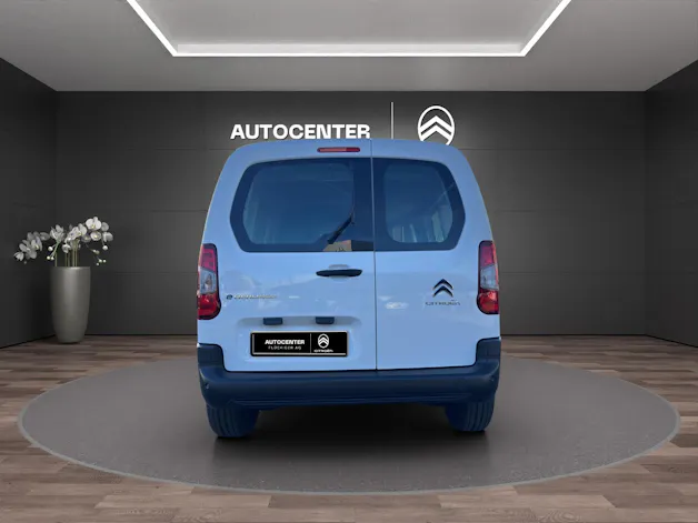 Citroën e-Berlingo M erhöhte Nutzlast 50kWh