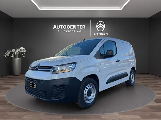 Citroën e-Berlingo M erhöhte Nutzlast 50kWh