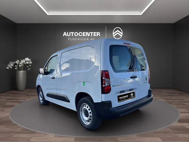 Citroën e-Berlingo M erhöhte Nutzlast 50kWh