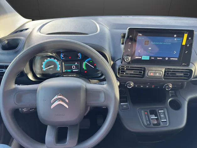 Citroën e-Berlingo M erhöhte Nutzlast 50kWh