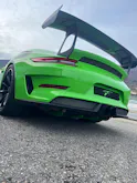 Porsche 911 GT3 RS PDK