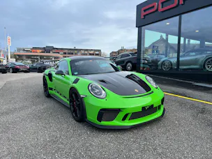 Porsche 911 GT3 RS PDK