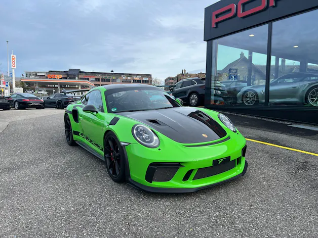 Porsche 911 GT3 RS PDK