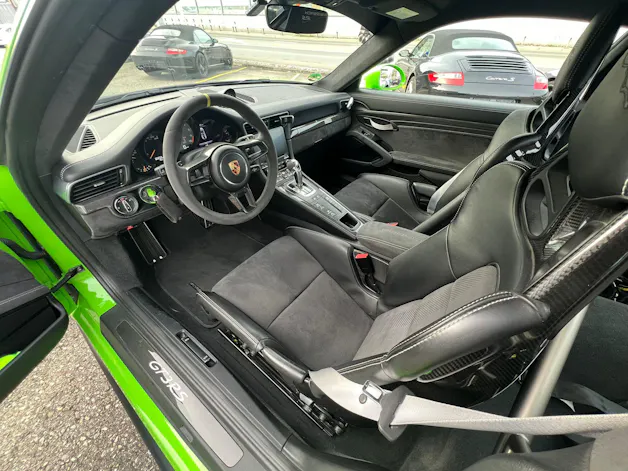 Porsche 911 GT3 RS PDK