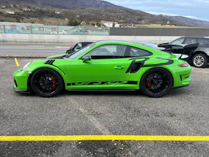 Porsche 911 GT3 RS PDK
