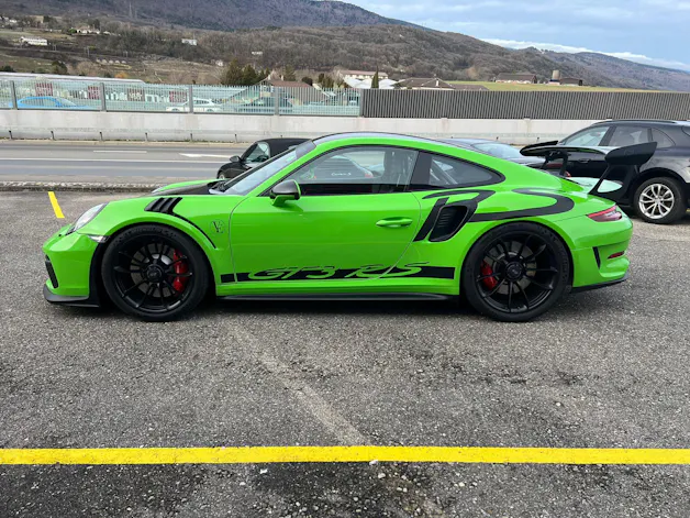 Porsche 911 GT3 RS PDK