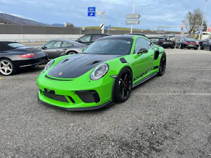 Porsche 911 GT3 RS PDK