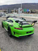 Porsche 911 GT3 RS PDK