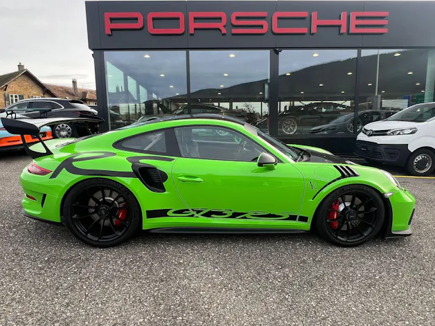 Porsche 911 GT3 RS PDK